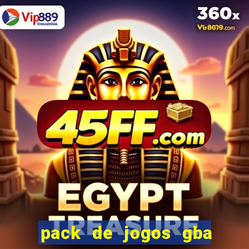 pack de jogos gba pt br